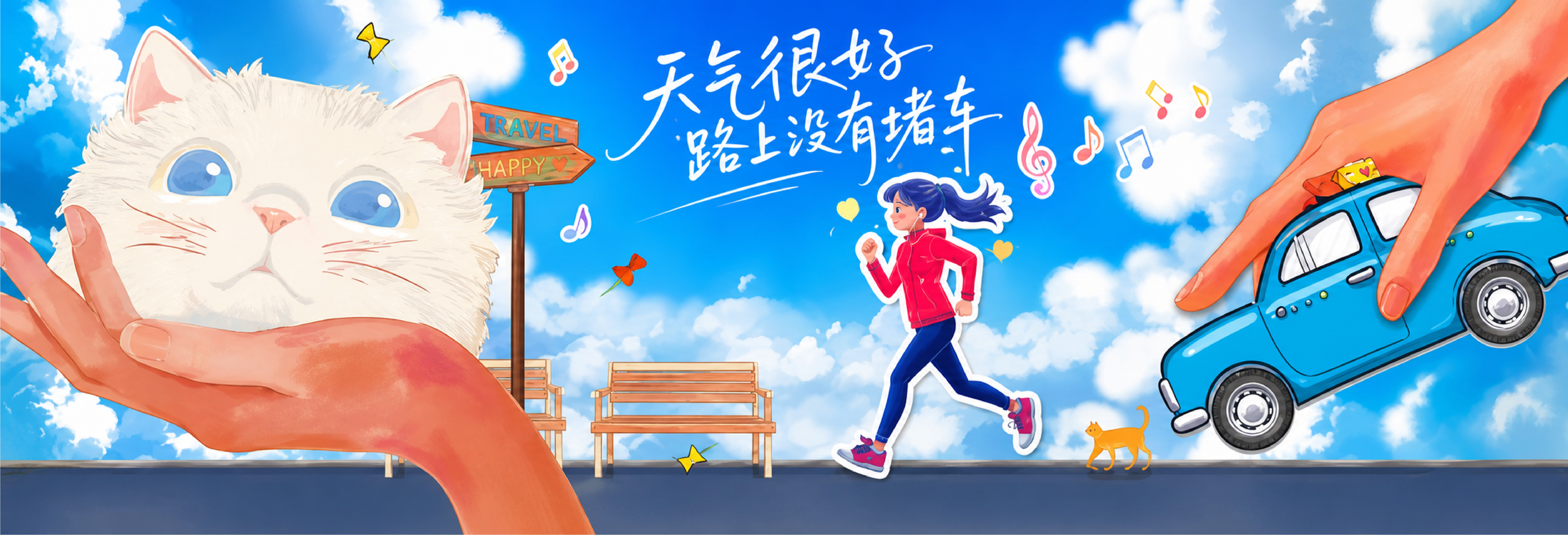 王者荣耀年中会设计图一：一起出发，去往热爱